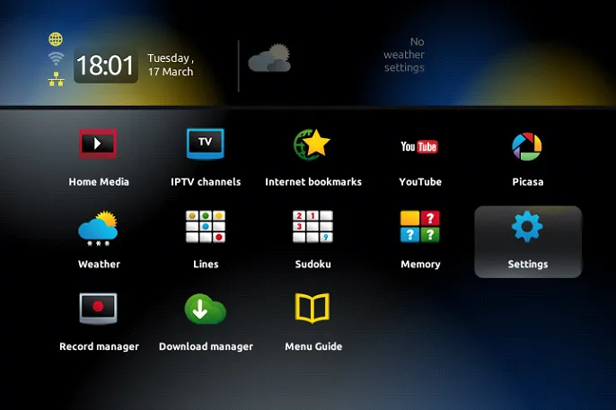 KEMO IPTV