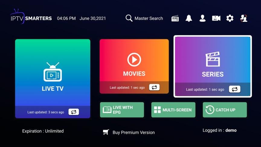 MOM IPTV - Video Streaming- KEMO IPTV - BUY IPTV