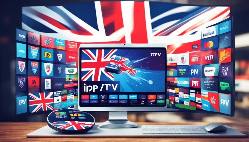 Best IPTV UK Service in the UK